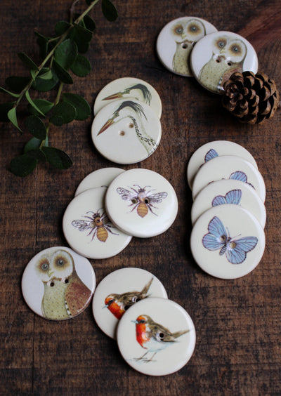 Buttons